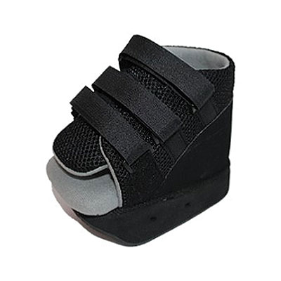 sapato ortopedico pos cirurgico